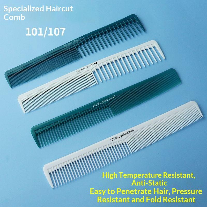 Home Barber - Sisir Potong Rambut Profesional Bergigi Halus