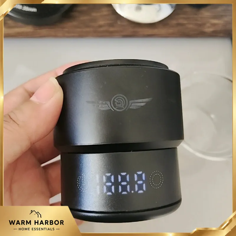 Home Barista - Timbangan Espresso Digital Mini Hero Xiaozhi