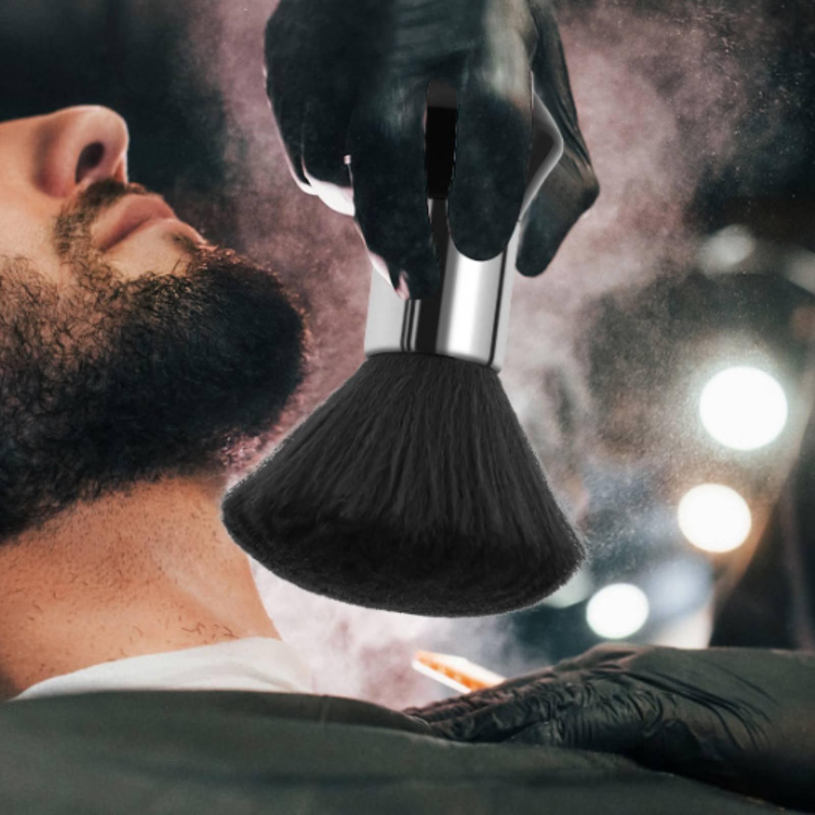 Home Barber - Sikat Pemotong Rambut Profesional dan Cape