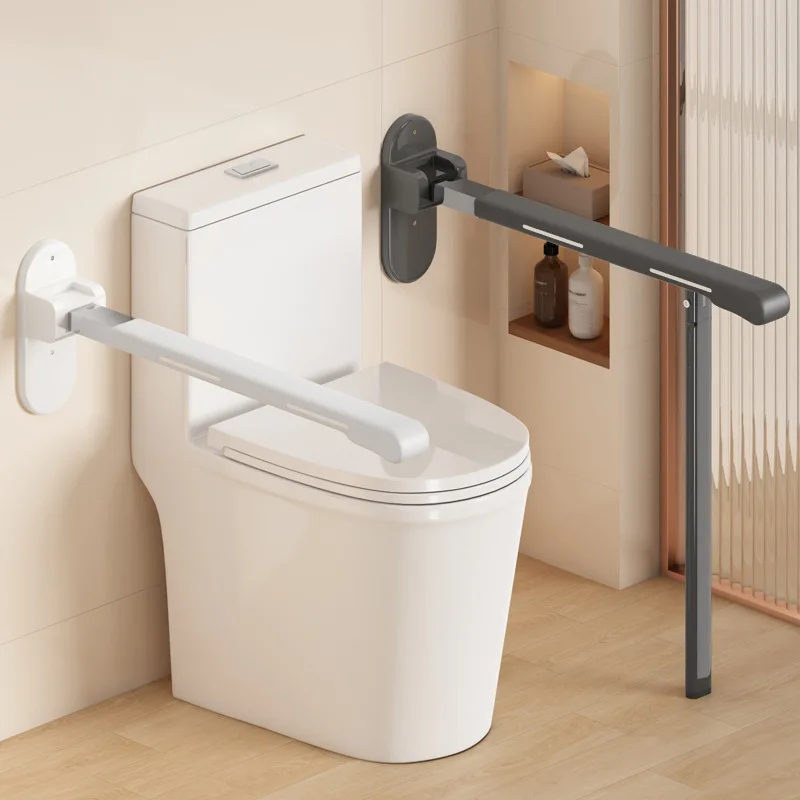 Home Bar Setup - Pegangan Pengaman Toilet untuk Lansia, Penyangga