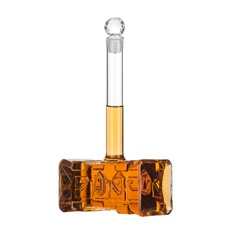 Home Bar Supplies - Baru 400Ml Thors Hammer Botol Anggur