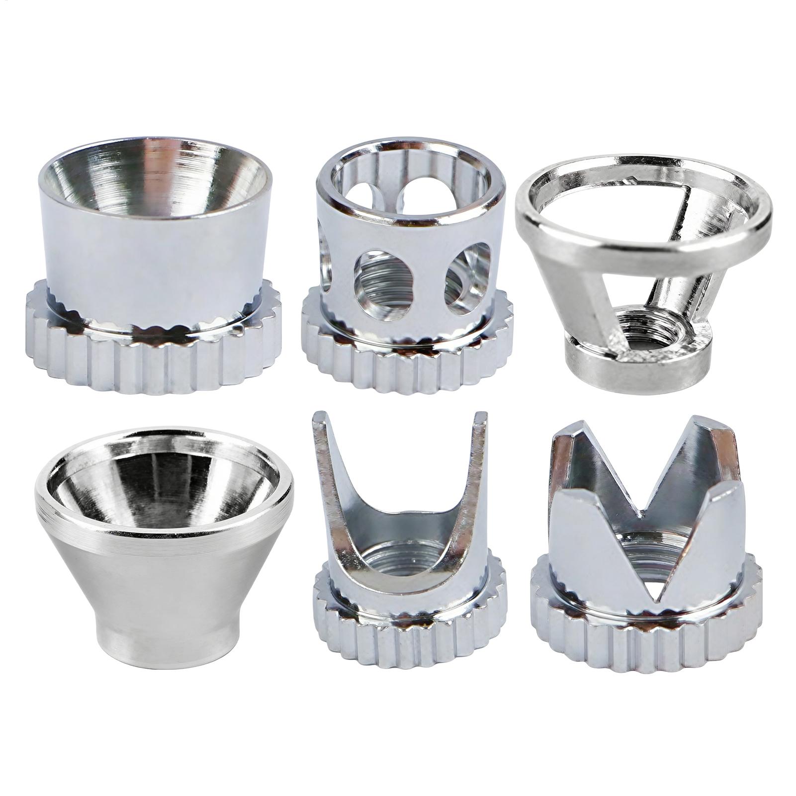 Home Bar Supplies - Tutup Pelindung Nosel Jarum Airbrush untuk