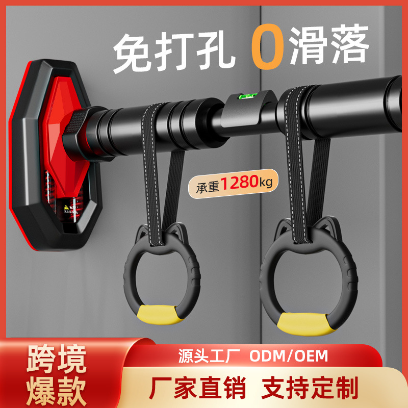 Home Bar And Gym - Bar Pull Up Latihan Kekuatan dengan