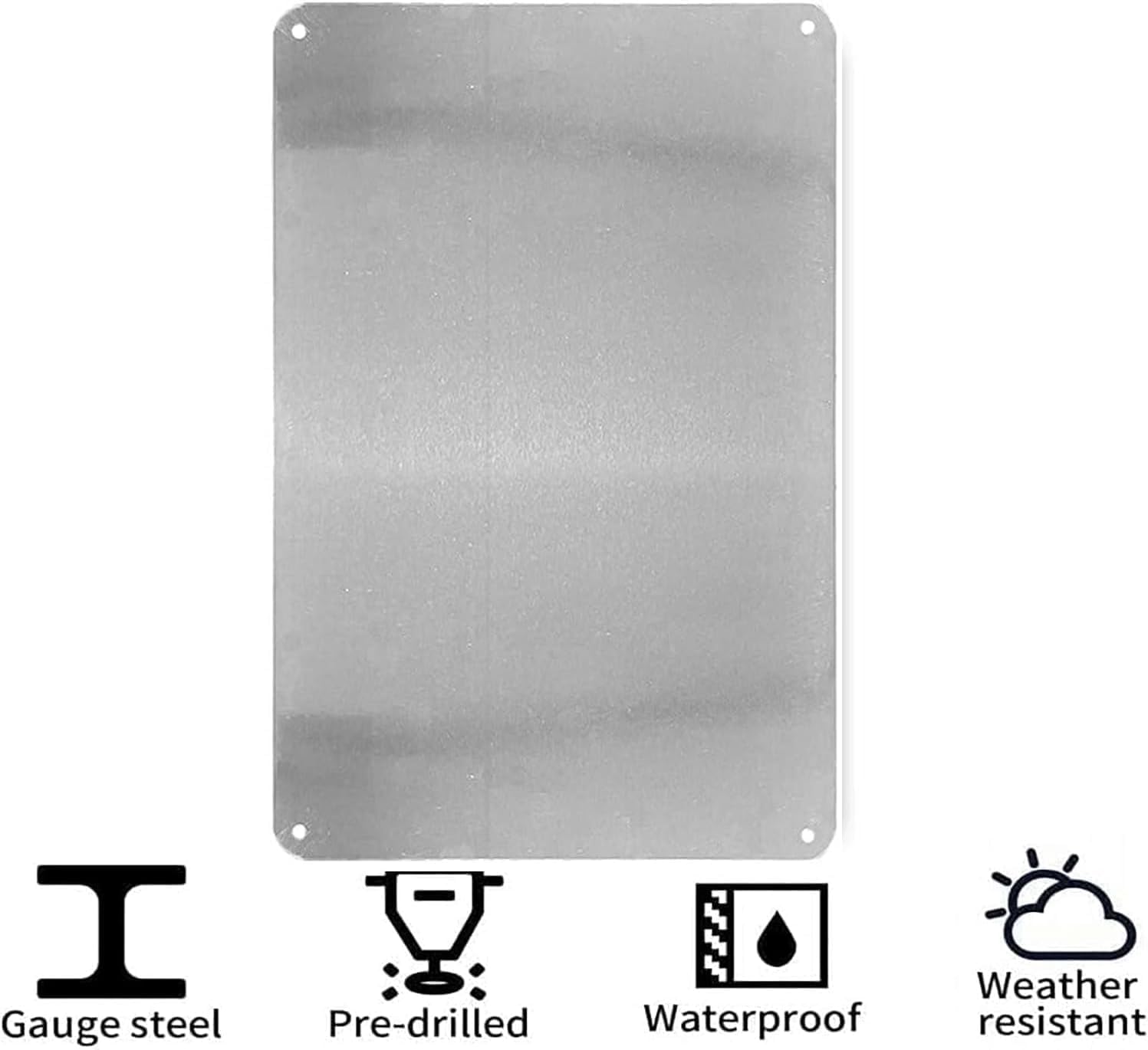 Tanda Timah Logam Retro Cavali - Home Bar And Coffee ulasan dan harga