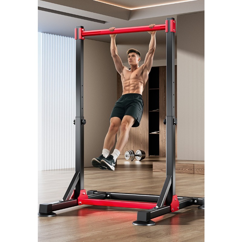 Bar Pull-Up Multifungsi Dalam  - Home Bar And Gym ulasan dan harga