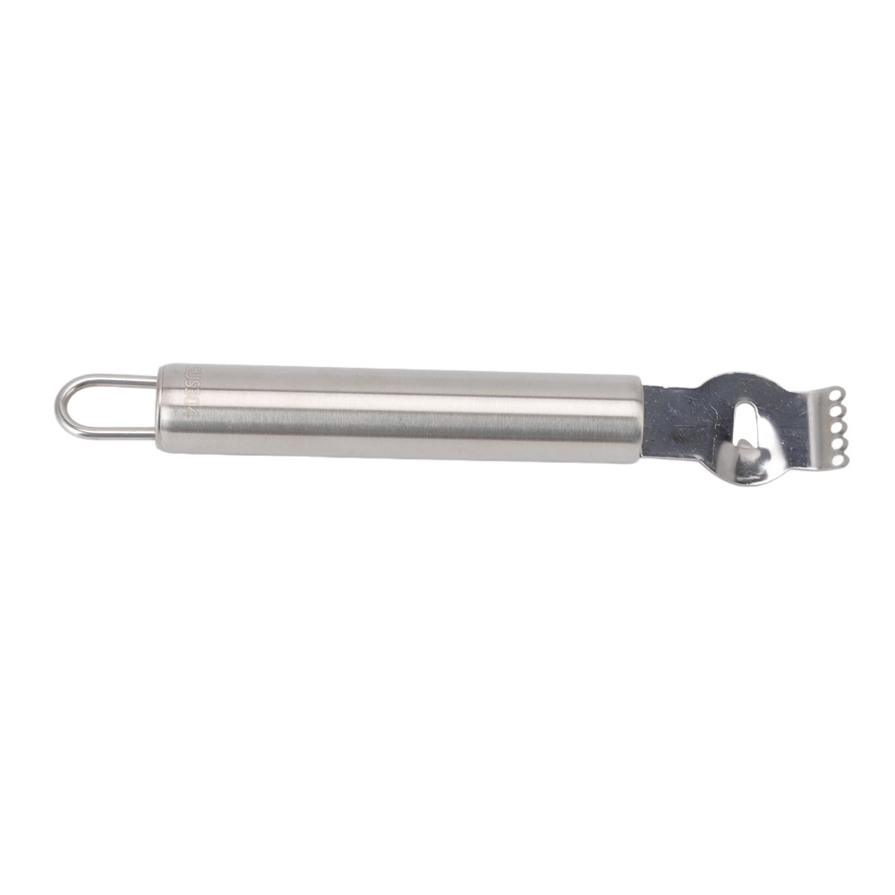 Pengupas Lemon Stainless Steel - Peeler Channel Knife ulasan dan harga