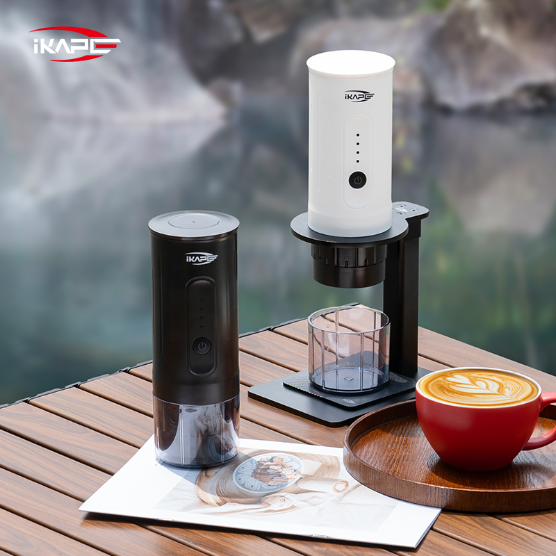 IKAPE Pembuat Kopi Portabel Ka - Home Barista ulasan dan harga