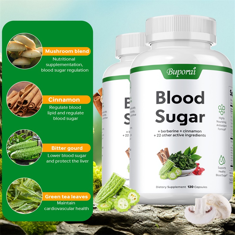 Kapsul Gula Darah - Mendukung  - Bitters Bottle Set ulasan dan harga