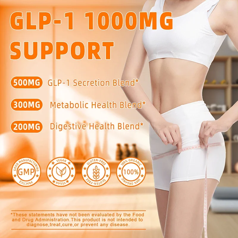 Suplemen GLP-1 - Meningkatkan  - Bitters Bottle Set ulasan dan harga