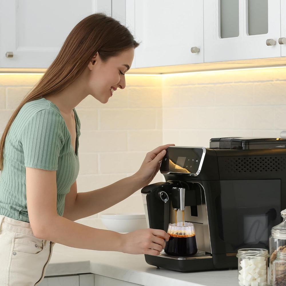Gelas Espresso Bentuk V 6 OZ d - Home Barista ulasan dan harga