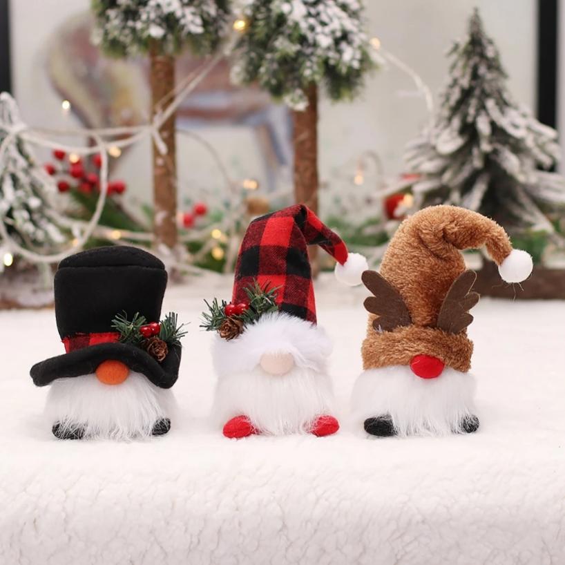 Liontin Boneka LED Natal Hiasa - Home Bargains ulasan dan harga
