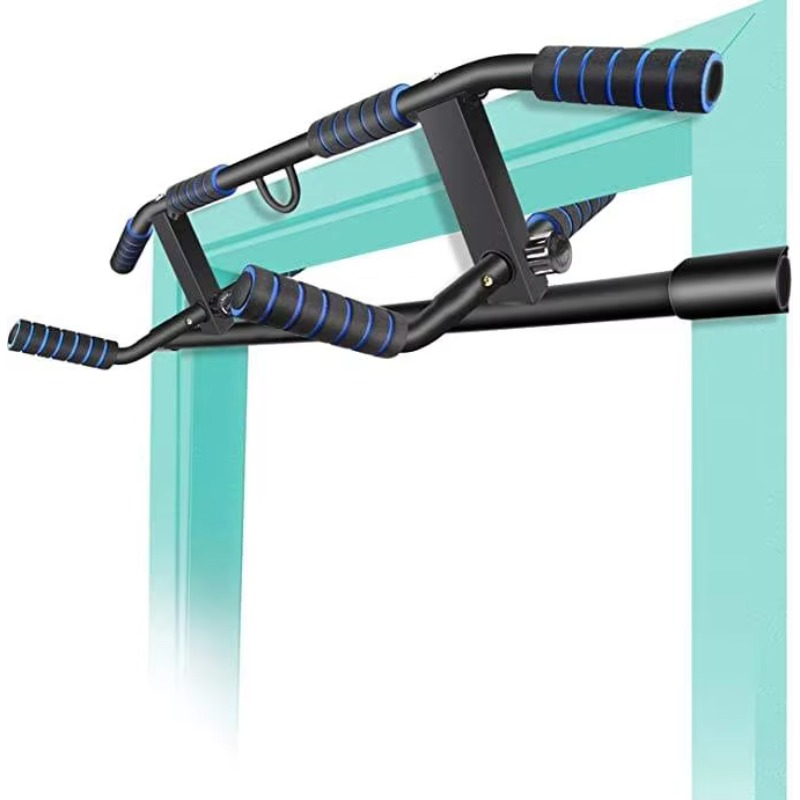 Pull up Bar untuk Pintu Multif - Home Bar And Gym ulasan dan harga