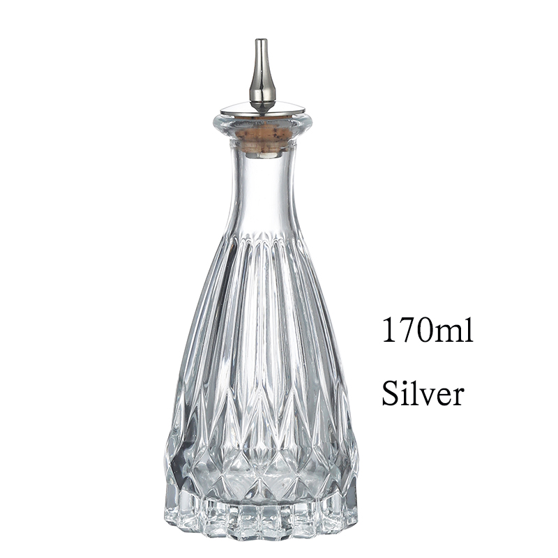 Botol Vintage Cocktail Bitters - Bitters Bottle Set ulasan dan harga