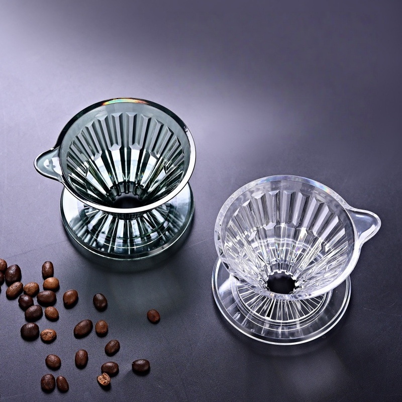 JUSTINLAU Coffee Dripper PC Pl - Home Bar Supplies ulasan dan harga