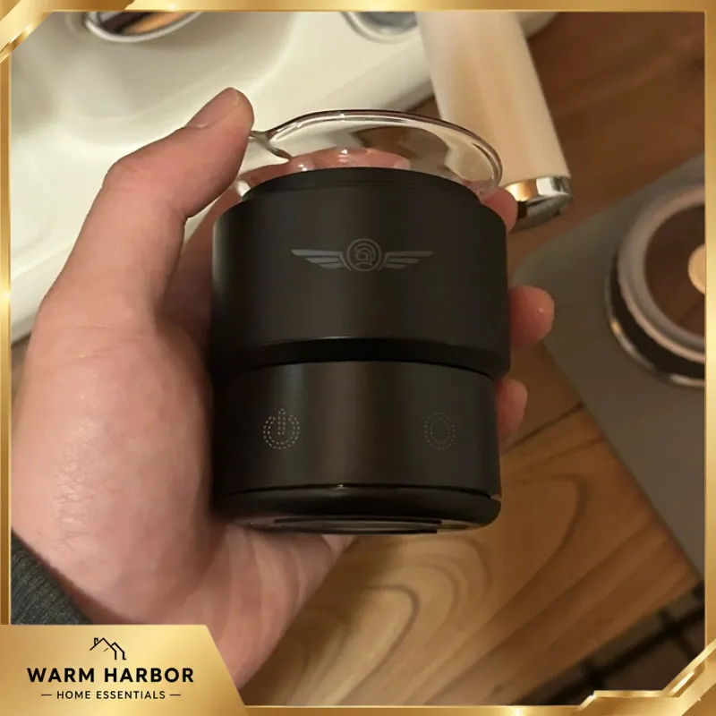 Timbangan Espresso Digital Min - Home Barista ulasan dan harga
