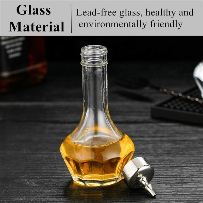 A04G-Bitters Set Botol 3-1.7Oz - Bitters Bottle Set ulasan dan harga