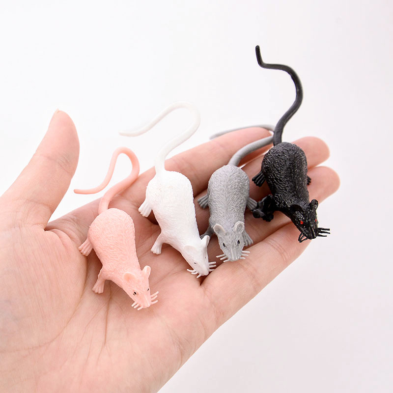 10 buah mainan tikus lucu Hall - Home Bar Supplies ulasan dan harga