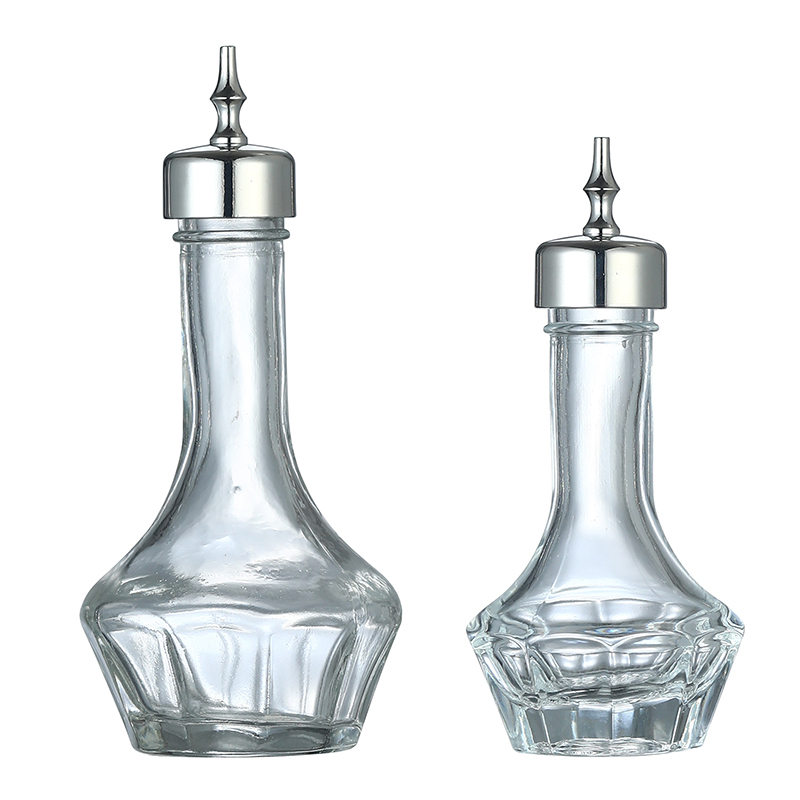 Botol BITTERS Kaca Bening 30ML - Bitters Bottle Set ulasan dan harga