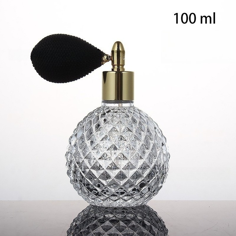 Botol Parfum 100ml dengan Air  - Bitters Bottle Set ulasan dan harga