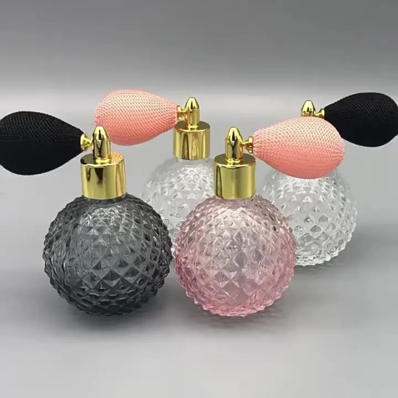 Botol Parfum 100ml dengan Air  - Bitters Bottle Set ulasan dan harga