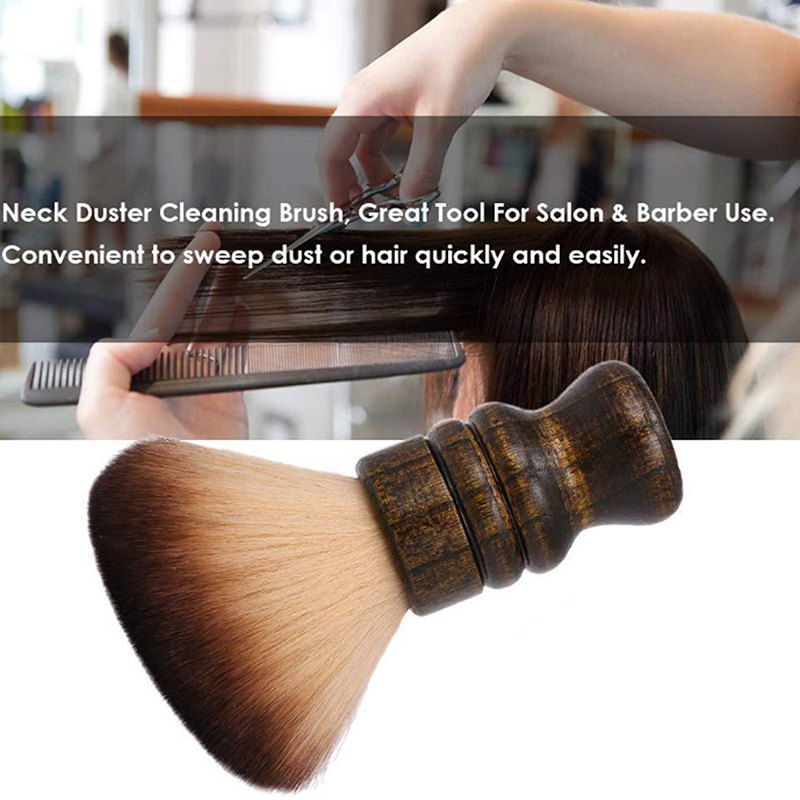 Sikat Rambut Lembut Barber Bar - Home Barber ulasan dan harga