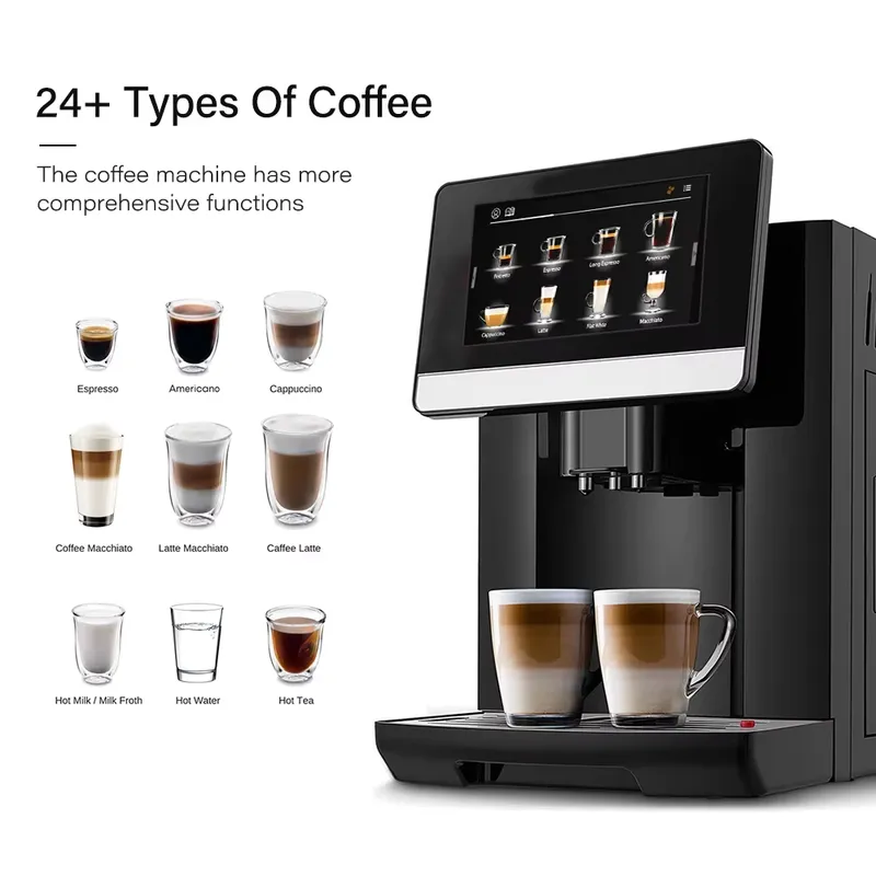 Mesin Kopi Espresso Komersial  - Home Barista ulasan dan harga