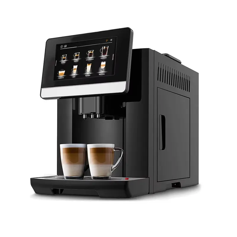Mesin Kopi Espresso Komersial  - Home Barista ulasan dan harga