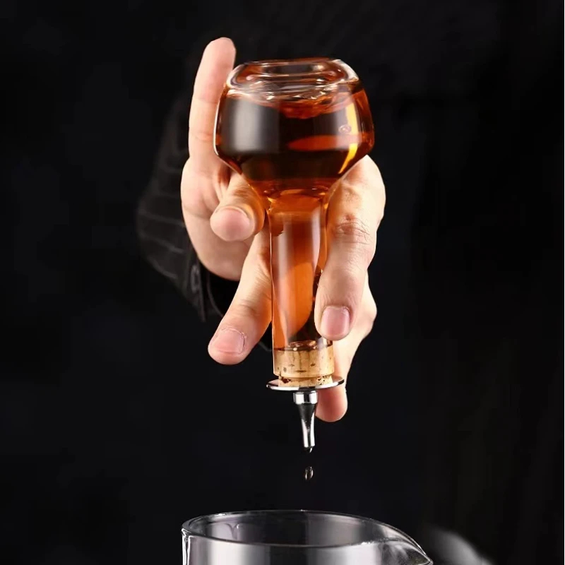 Botol koktail Bitter dengan tu - Bitters Bottle Set ulasan dan harga
