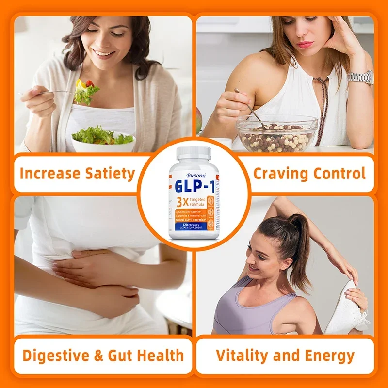 Suplemen GLP-1 - Meningkatkan  - Bitters Bottle Set ulasan dan harga