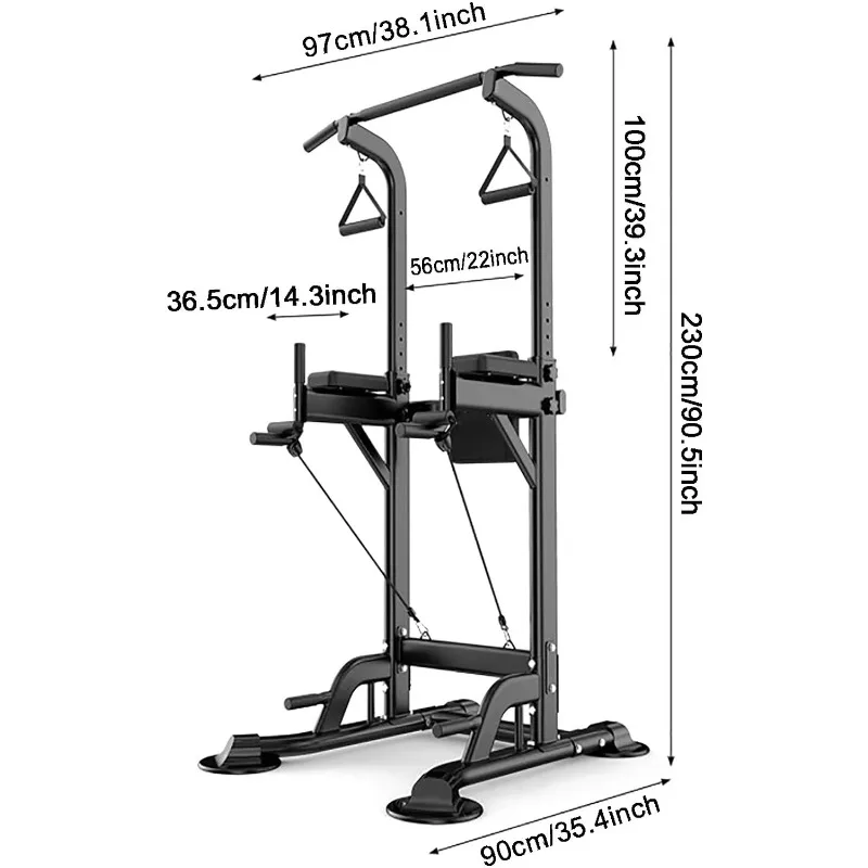 Bar Pull-Up Multifungsi Terlar - Home Bar And Gym ulasan dan harga