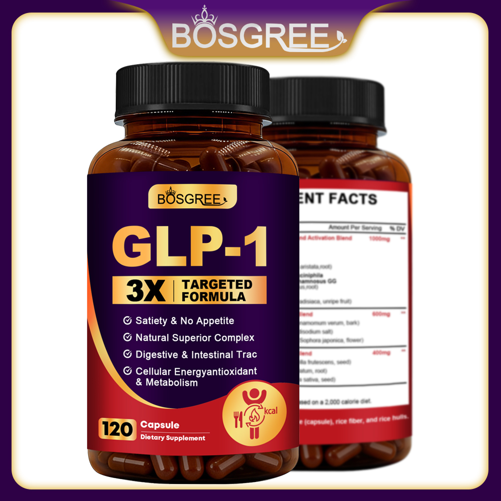Suplemen GLP-1, GLP-1 dengan P - Bitters Bottle Set ulasan dan harga