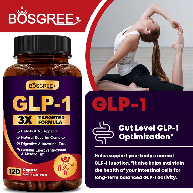 Suplemen GLP-1, GLP-1 dengan P - Bitters Bottle Set ulasan dan harga
