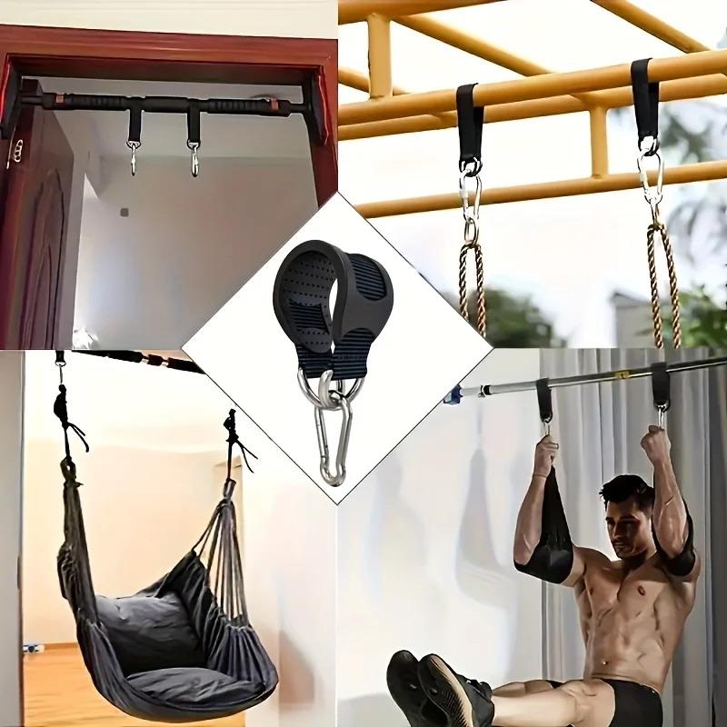 Sabuk Resistensi Cincin Fitnes - Home Bar And Gym ulasan dan harga