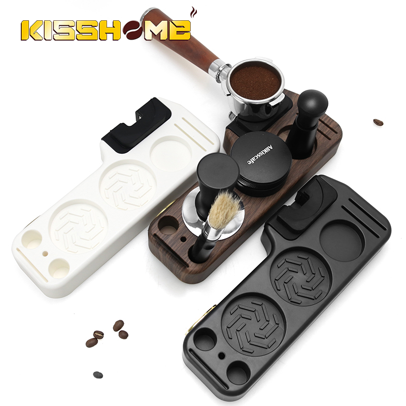 Alikisscafe Coffee Tamping Sta - Home Barista ulasan dan harga