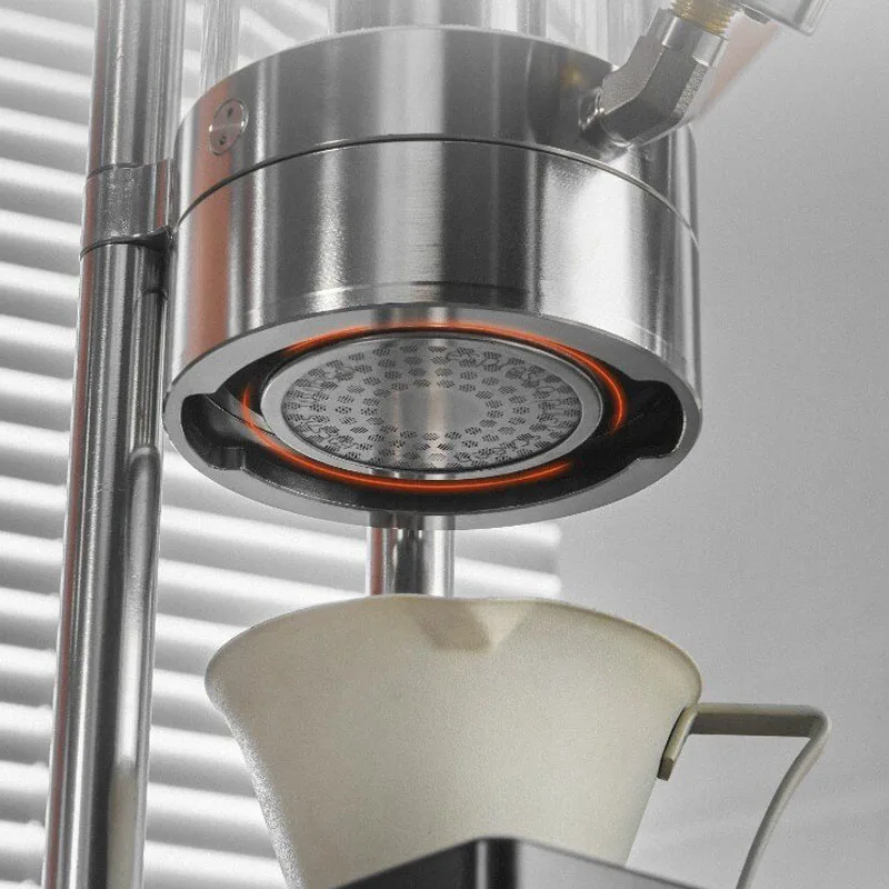 Mesin Espresso Manual dengan T - Home Barista ulasan dan harga
