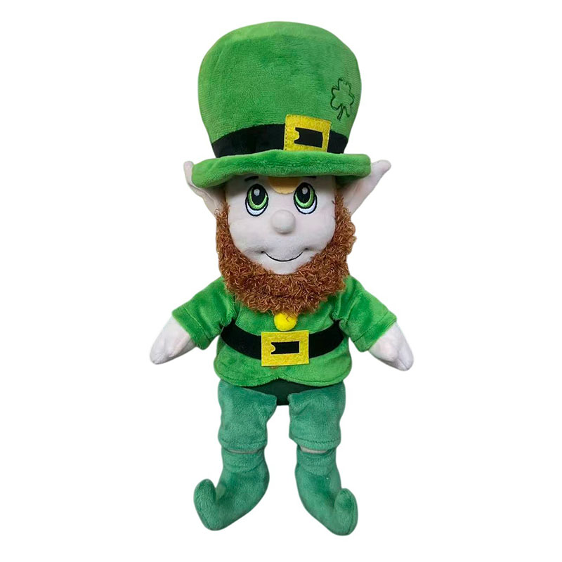 Boneka Dekorasi Hari St. Patri - Home Bargains ulasan dan harga