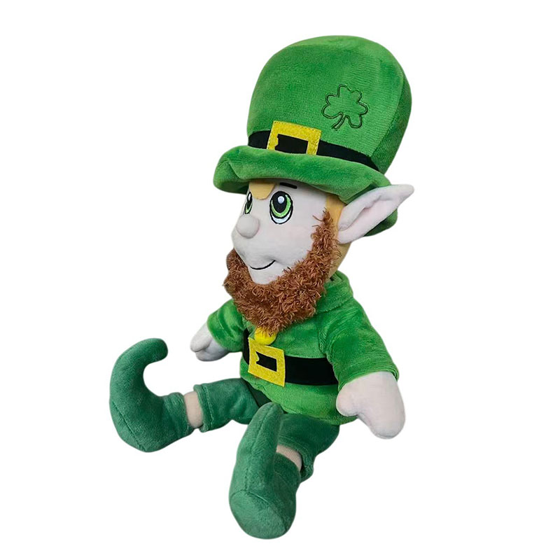 Boneka Dekorasi Hari St. Patri - Home Bargains ulasan dan harga