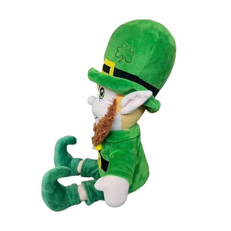 Boneka Dekorasi Hari St. Patri - Home Bargains ulasan dan harga