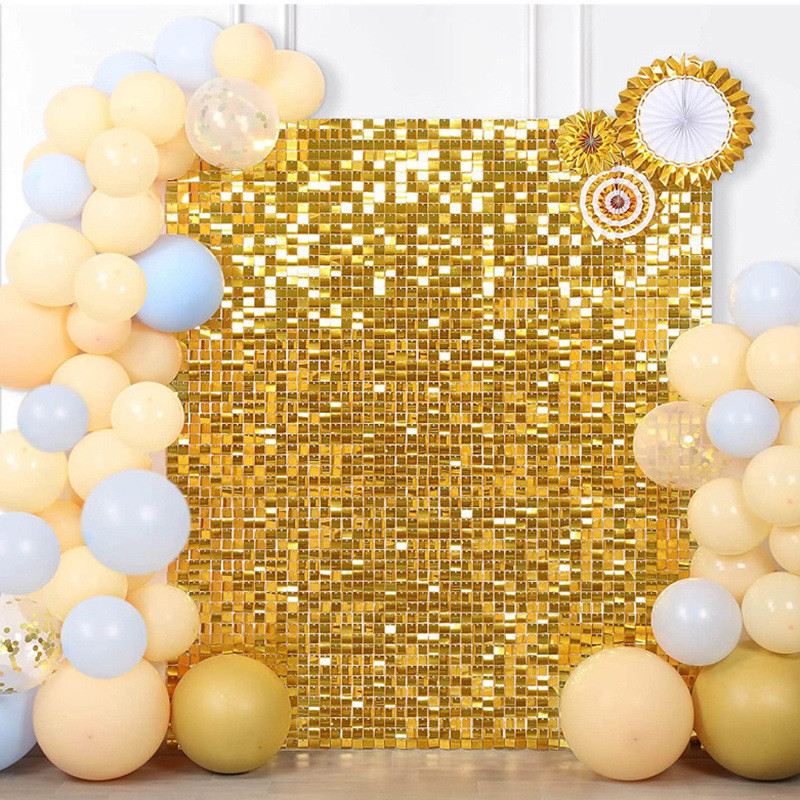 Tirai Balon Persegi Kecil Hita - Home Bargains ulasan dan harga