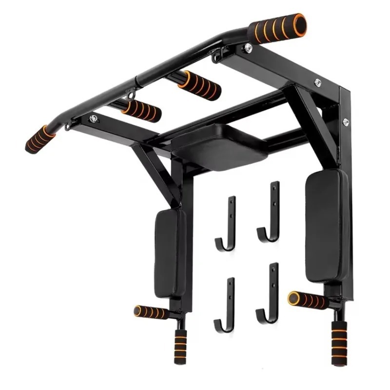 Bar Pull-Up yang Dipasang di D - Home Bar And Gym ulasan dan harga